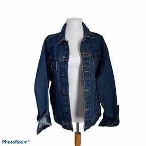 Vintage Wrangler Denim Jacket